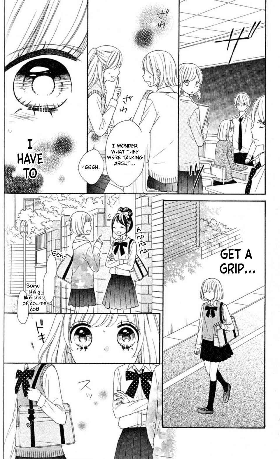 Page 14 Chapter 28 Nanairo Kakumei