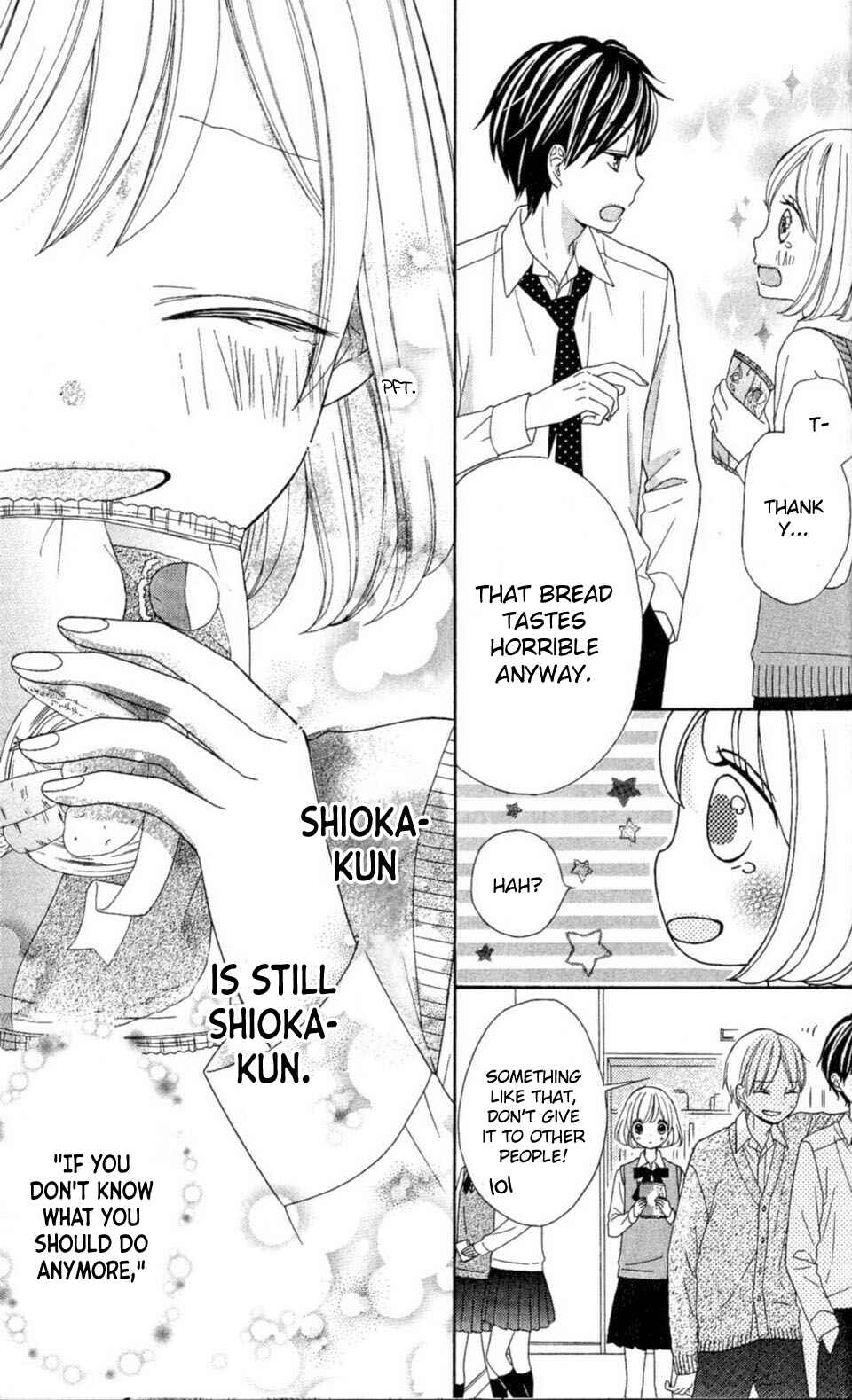 Page 23 Chapter 28 Nanairo Kakumei