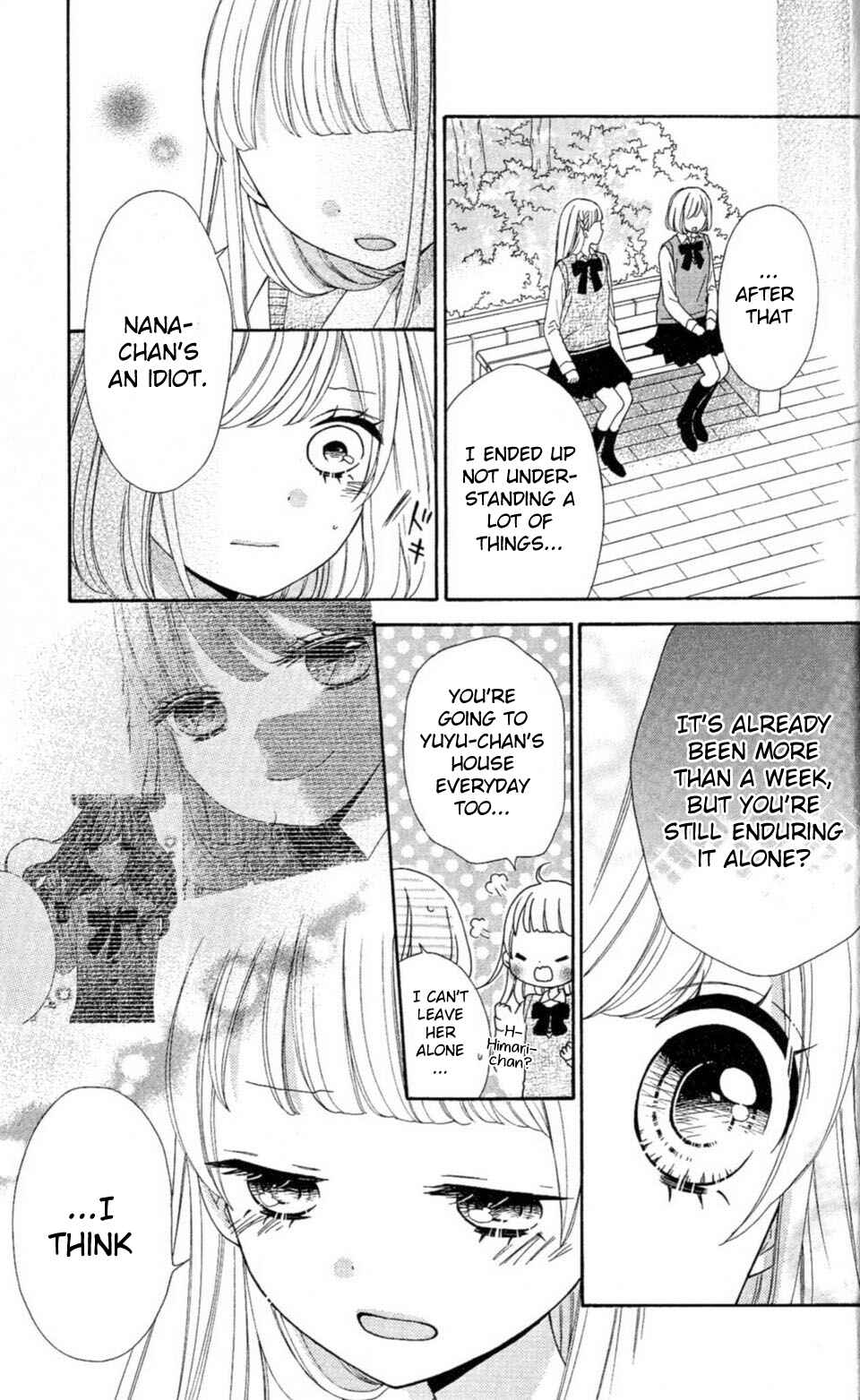 Page 27 Chapter 28 Nanairo Kakumei