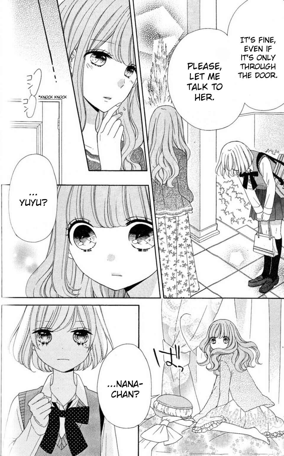 Page 30 Chapter 28 Nanairo Kakumei