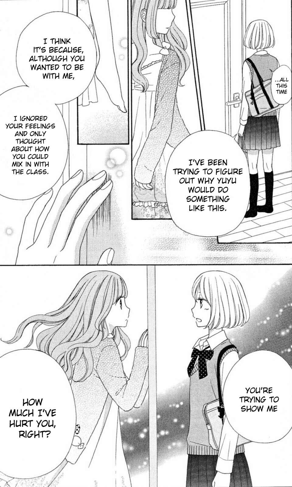Page 31 Chapter 28 Nanairo Kakumei