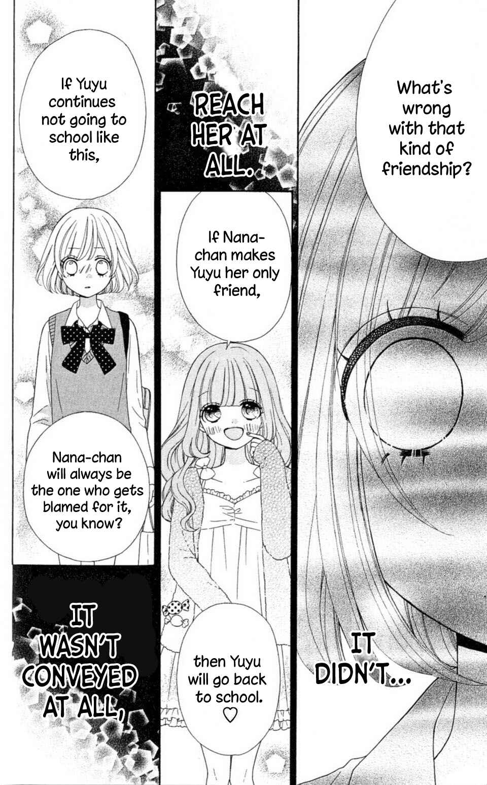 Page 36 Chapter 28 Nanairo Kakumei