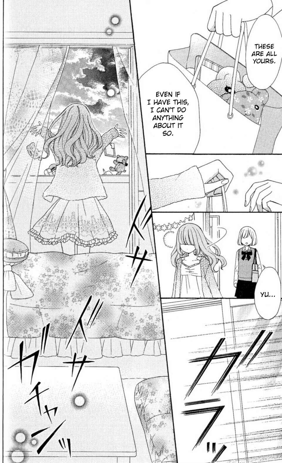 Page 39 Chapter 28 Nanairo Kakumei
