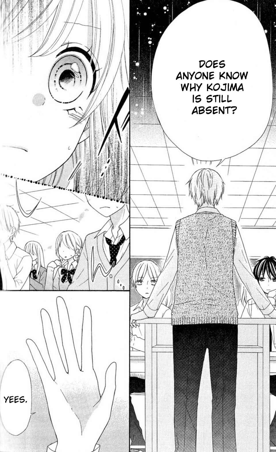 Page 8 Chapter 28 Nanairo Kakumei