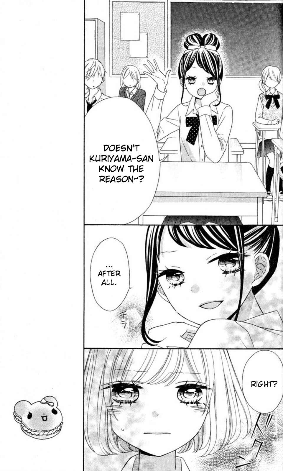 Page 9 Chapter 28 Nanairo Kakumei