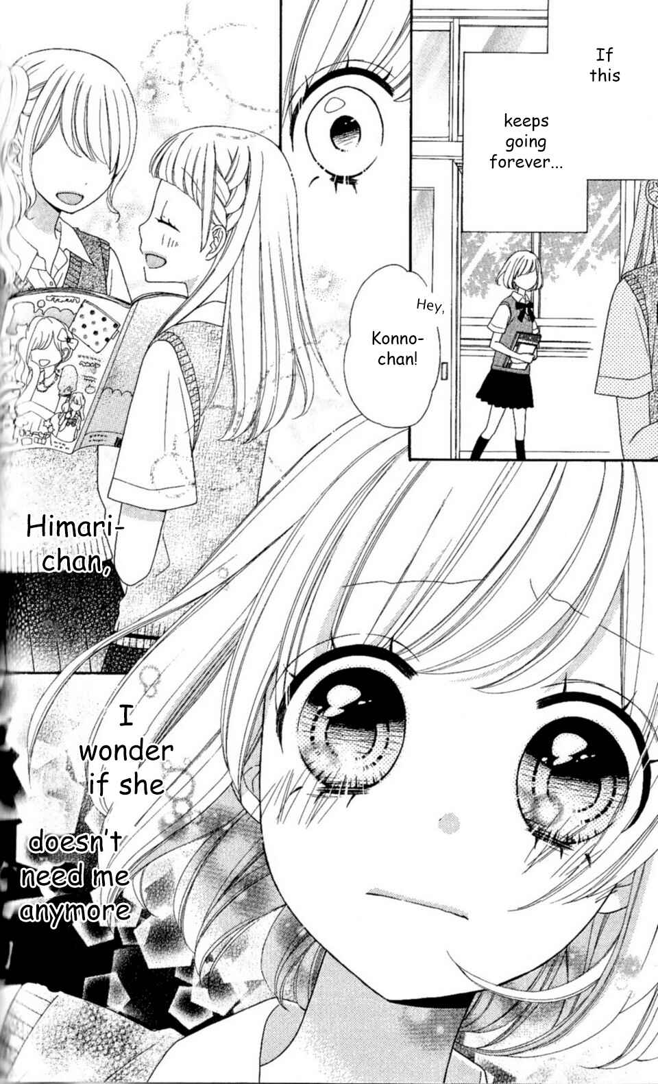 Page 10 Chapter 23 Nanairo Kakumei