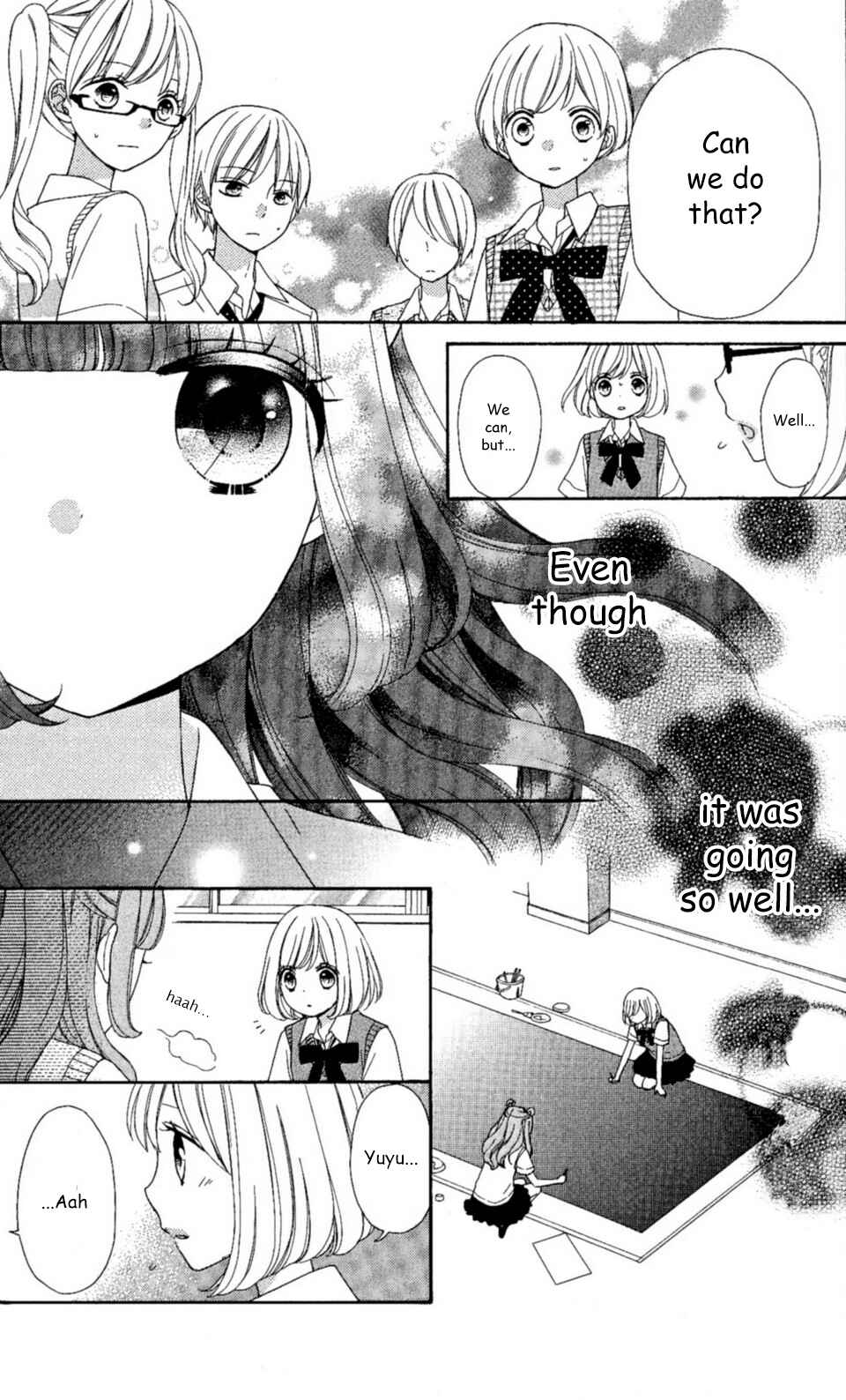 Page 35 Chapter 23 Nanairo Kakumei