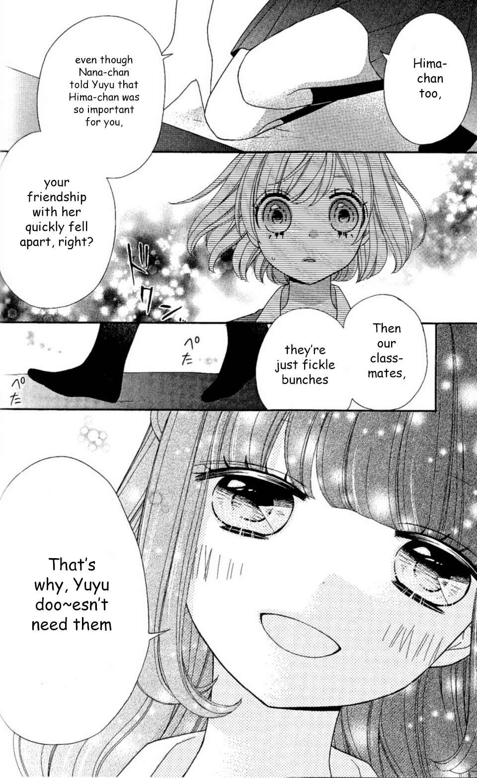 Page 38 Chapter 23 Nanairo Kakumei