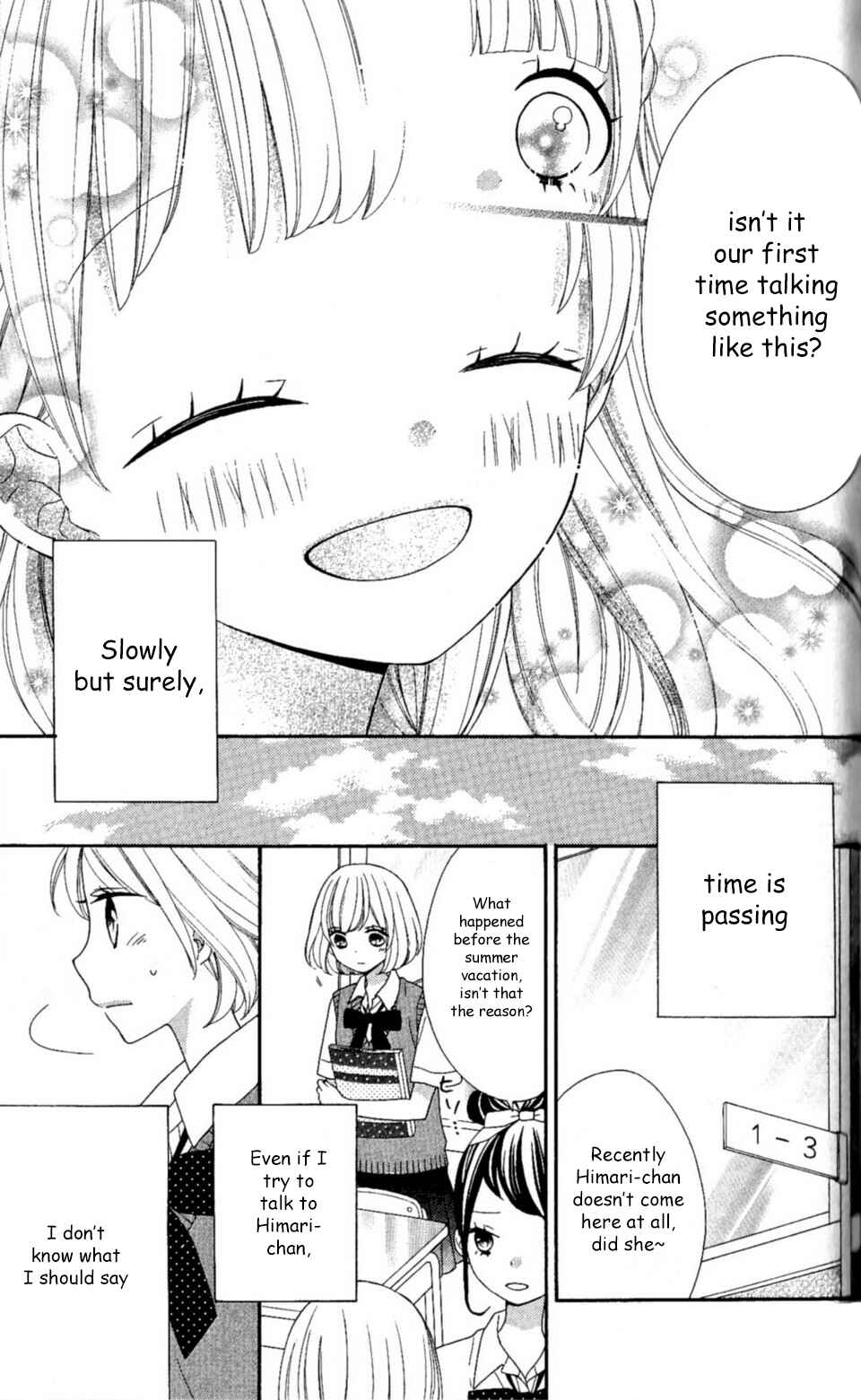 Page 9 Chapter 23 Nanairo Kakumei