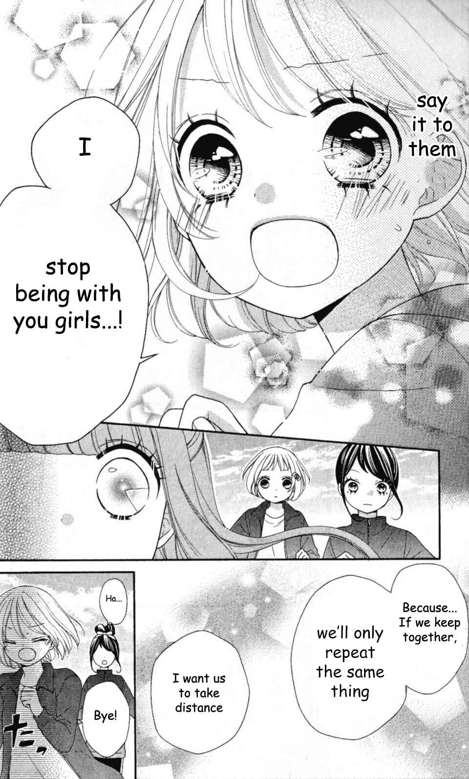 Page 16 Chapter 9 Nanairo Kakumei