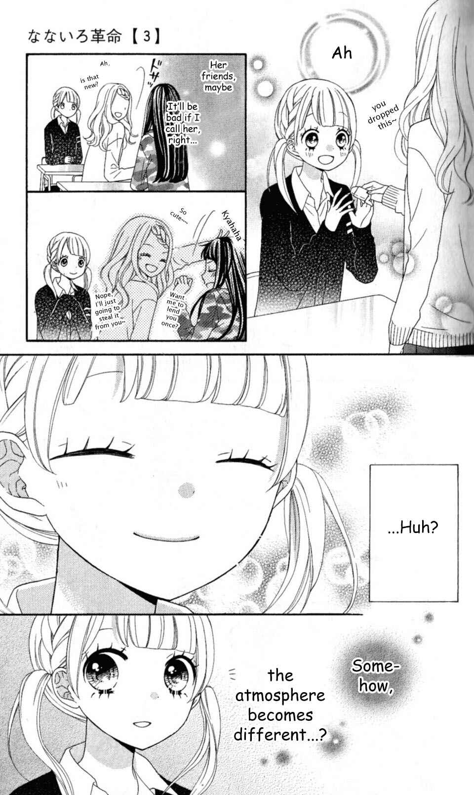 Page 19 Chapter 9 Nanairo Kakumei