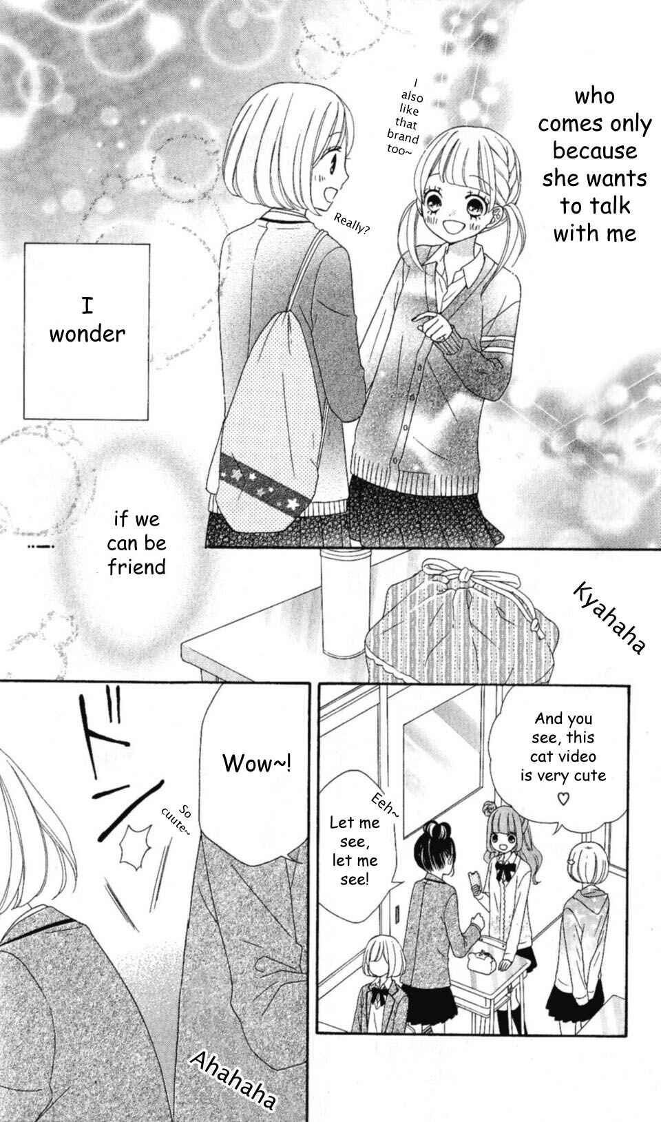 Page 22 Chapter 9 Nanairo Kakumei