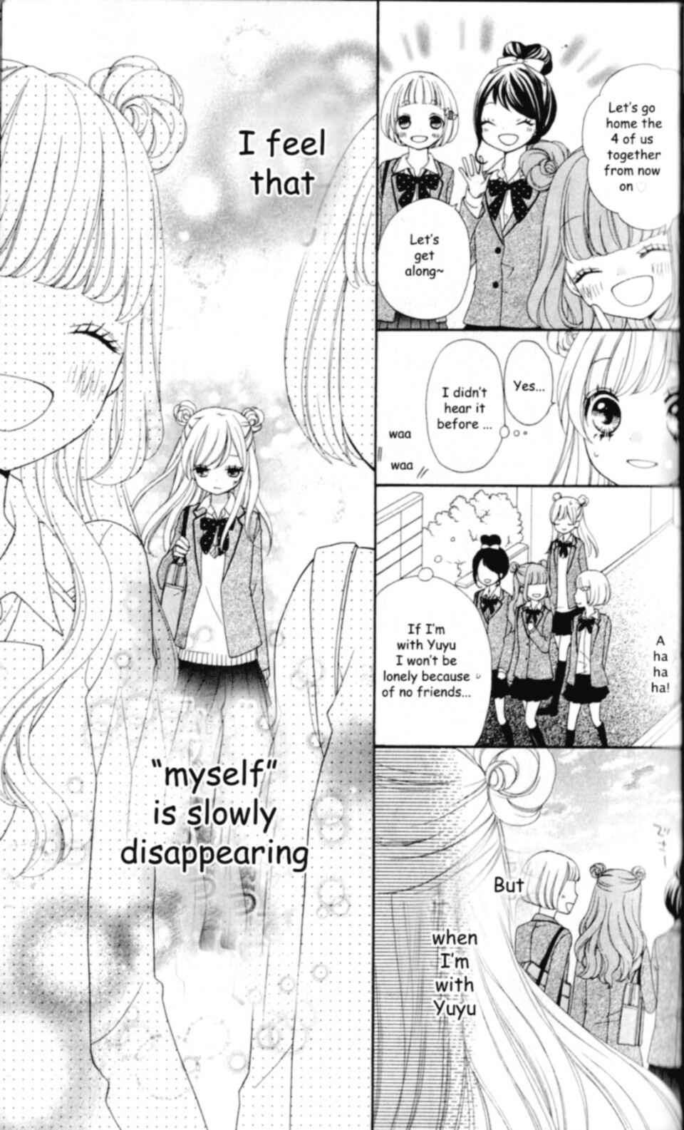 Page 14 Chapter 1 Nanairo Kakumei