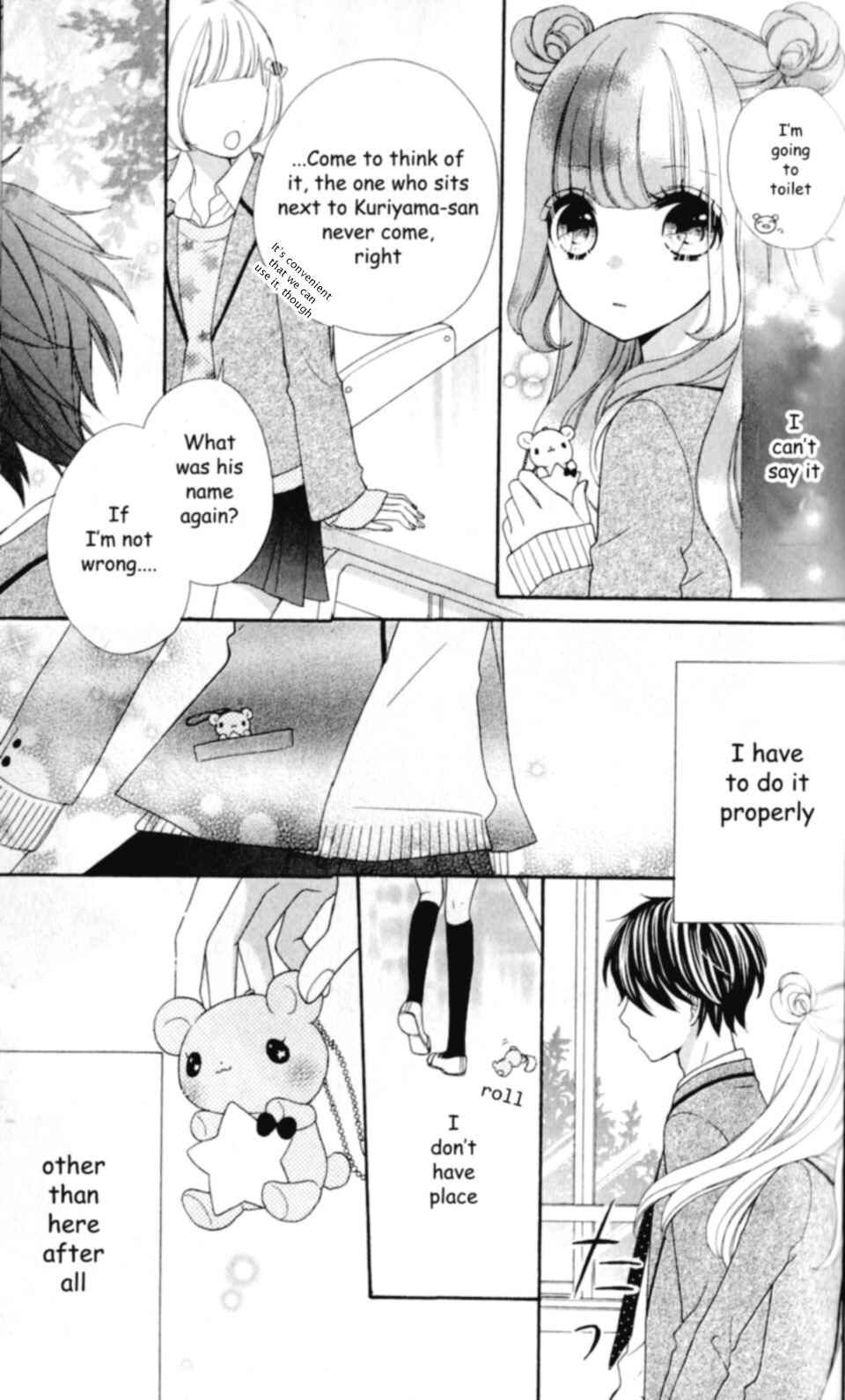 Page 16 Chapter 1 Nanairo Kakumei