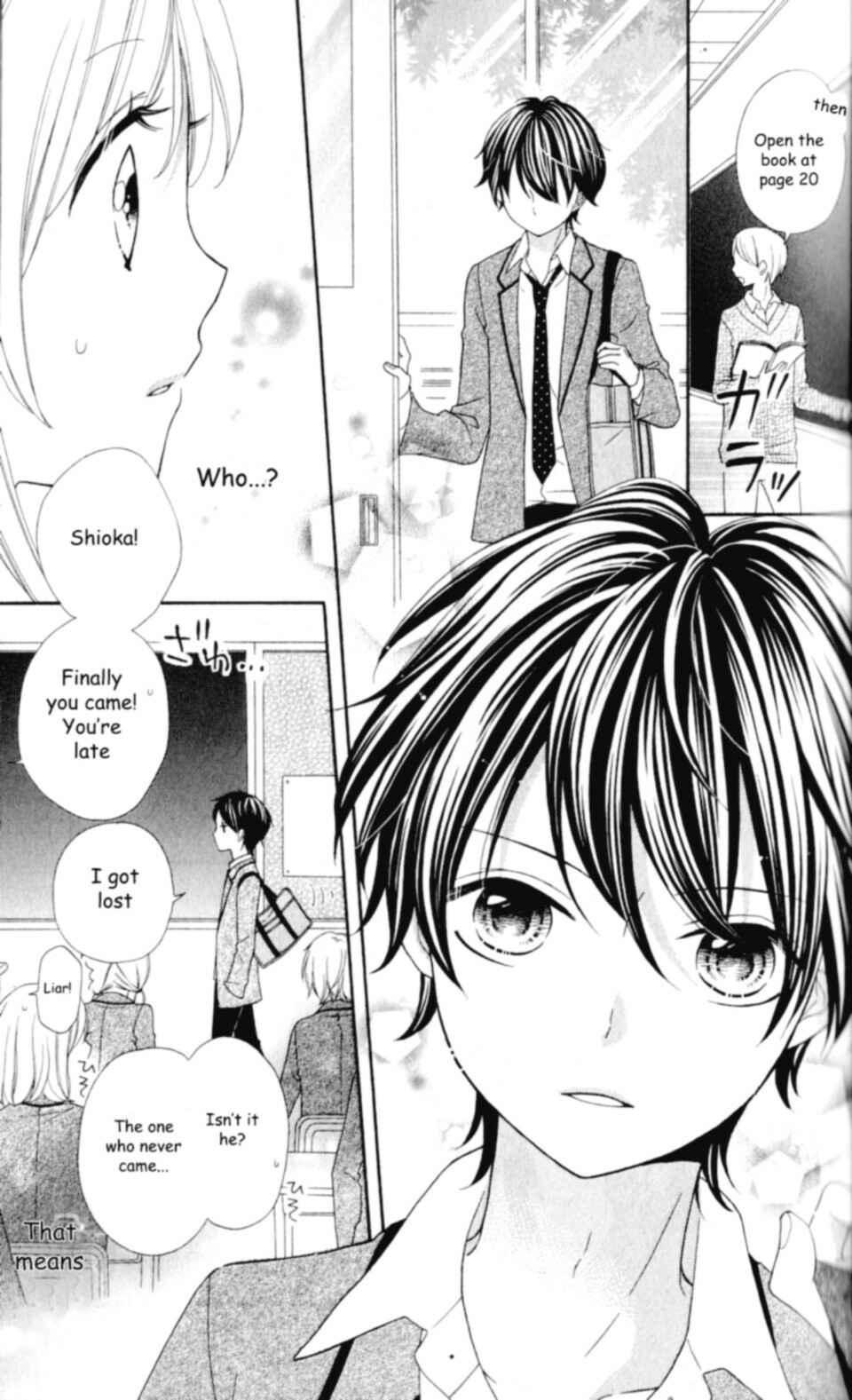 Page 18 Chapter 1 Nanairo Kakumei