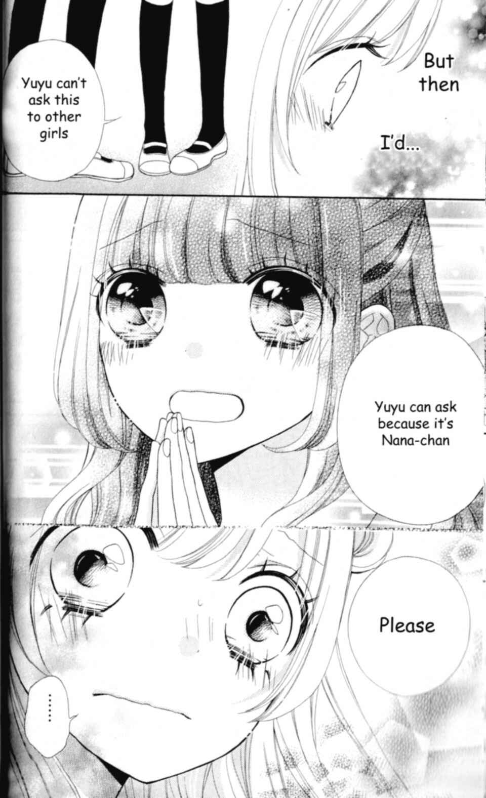Page 29 Chapter 1 Nanairo Kakumei