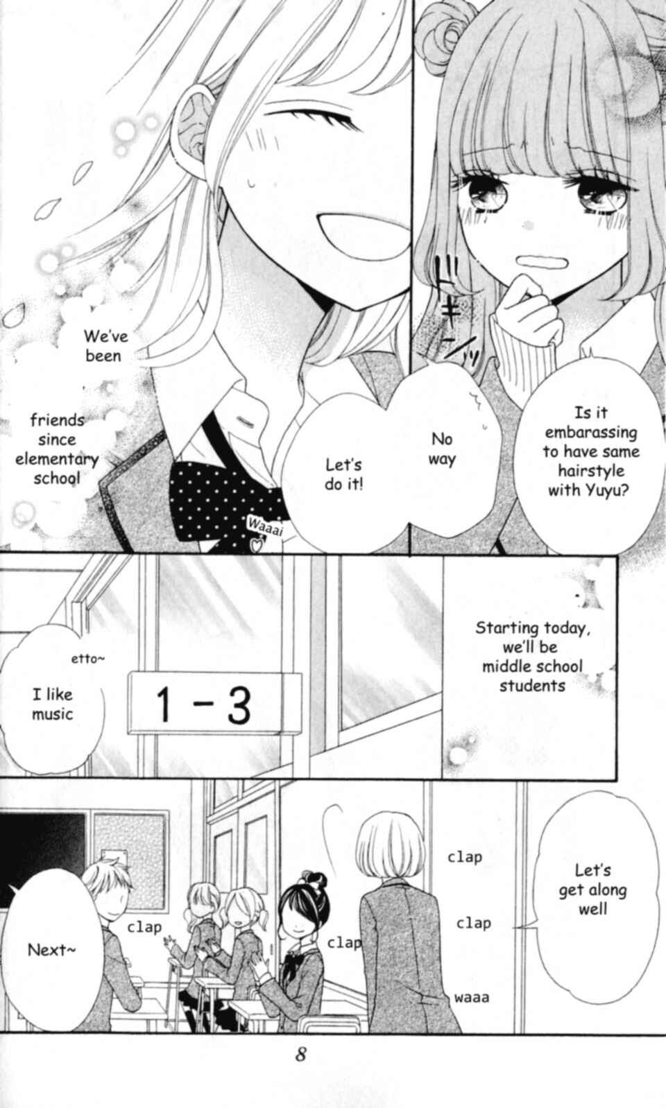 Page 9 Chapter 1 Nanairo Kakumei