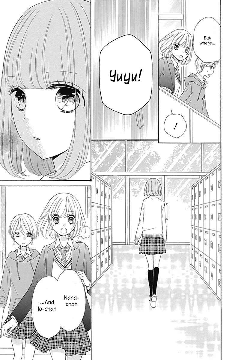Page 27 Chapter 35 Nanairo Kakumei