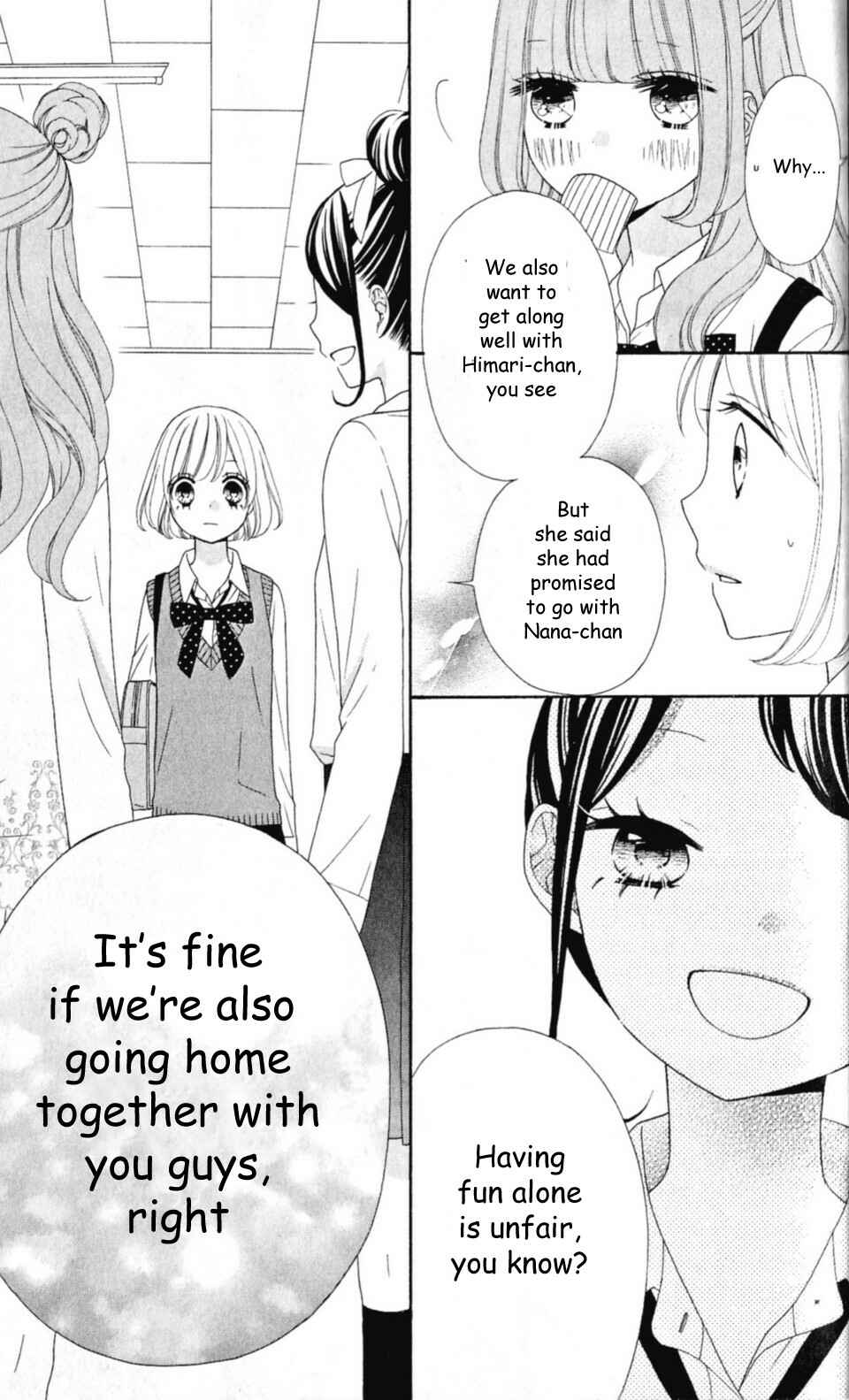 Page 16 Chapter 12 Nanairo Kakumei