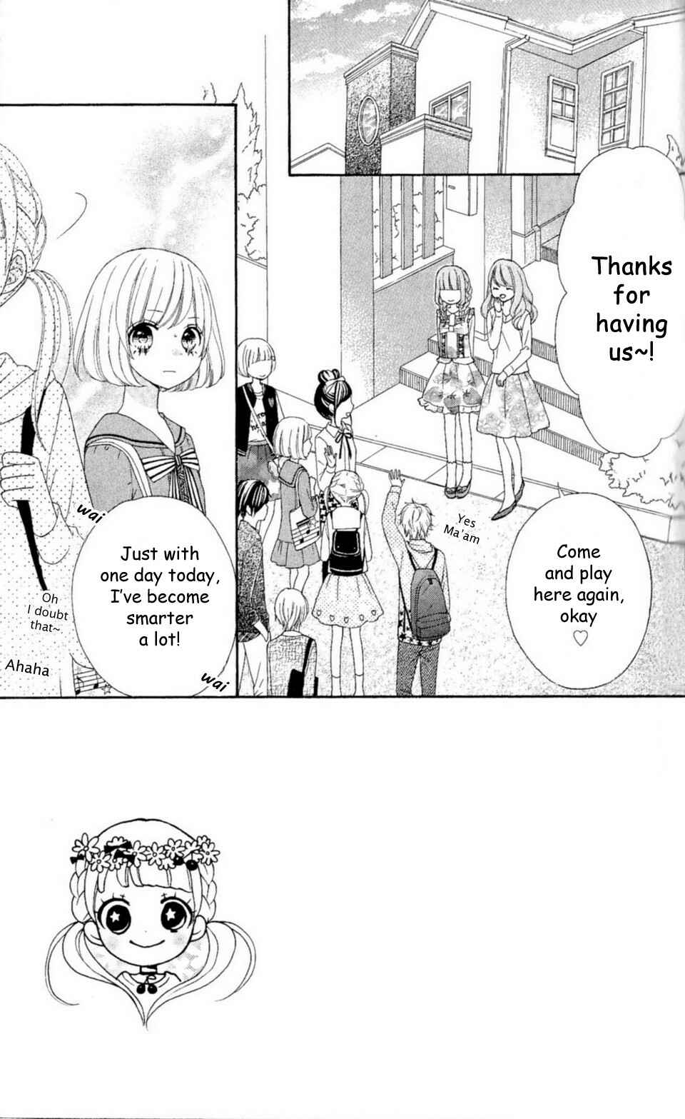 Page 2 Chapter 12 Nanairo Kakumei