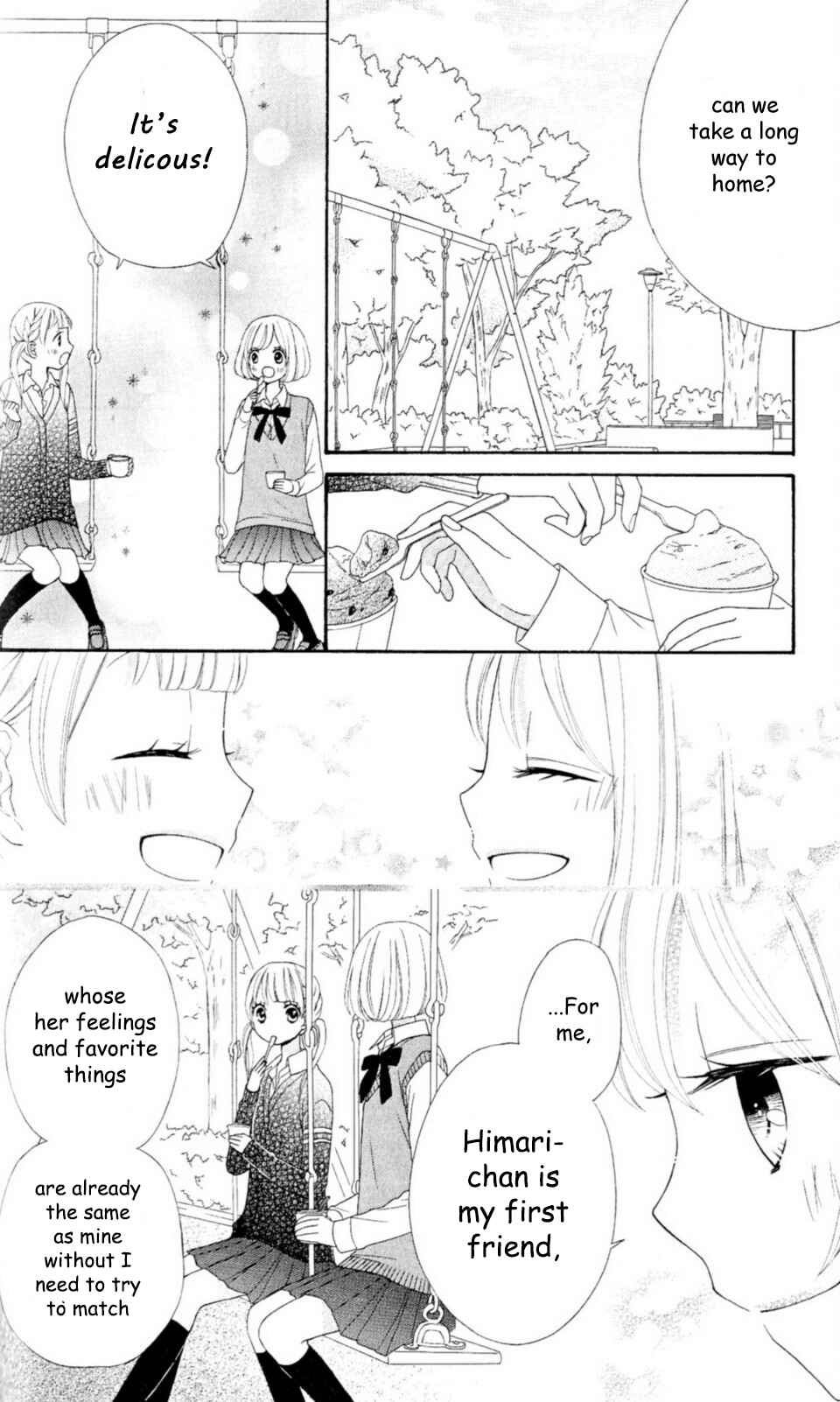 Page 23 Chapter 12 Nanairo Kakumei