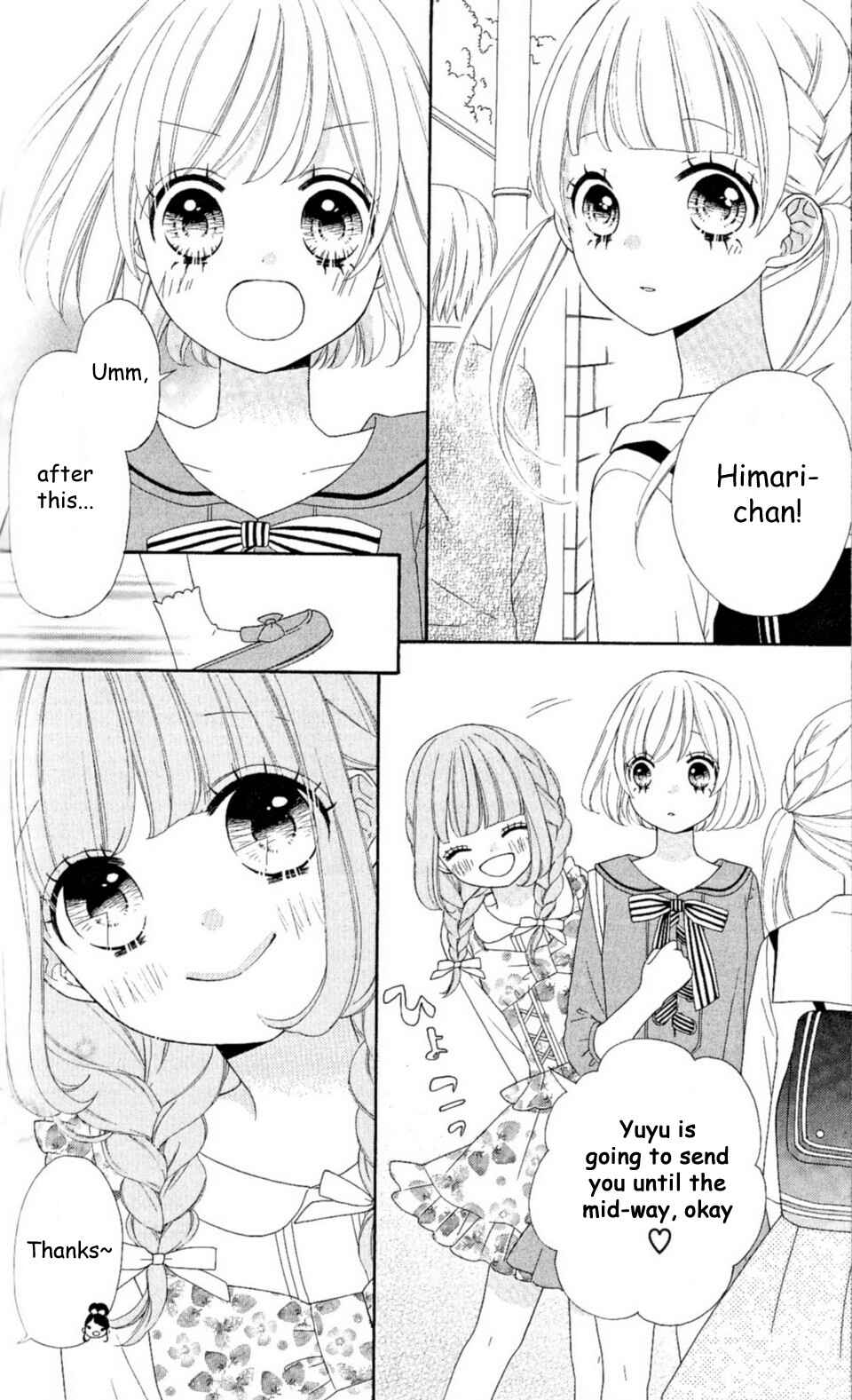 Page 3 Chapter 12 Nanairo Kakumei