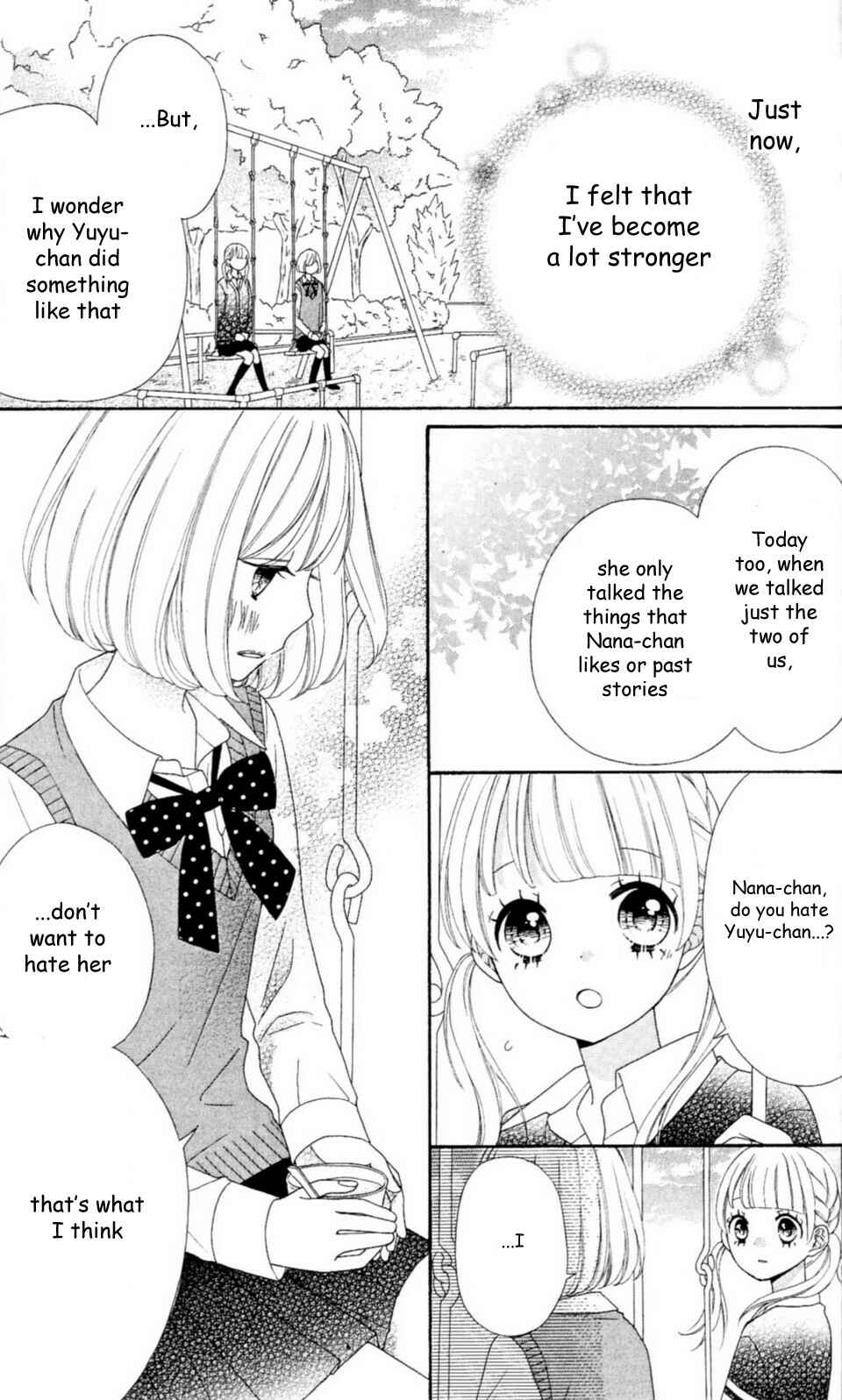 Page 31 Chapter 12 Nanairo Kakumei