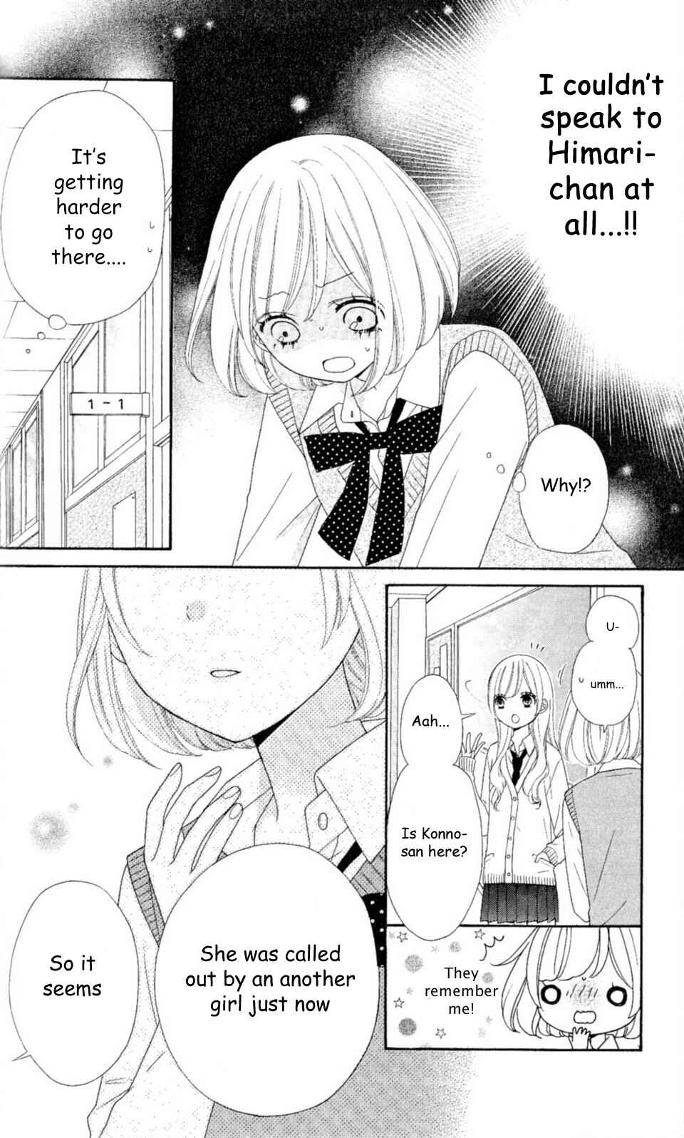 Page 7 Chapter 12 Nanairo Kakumei