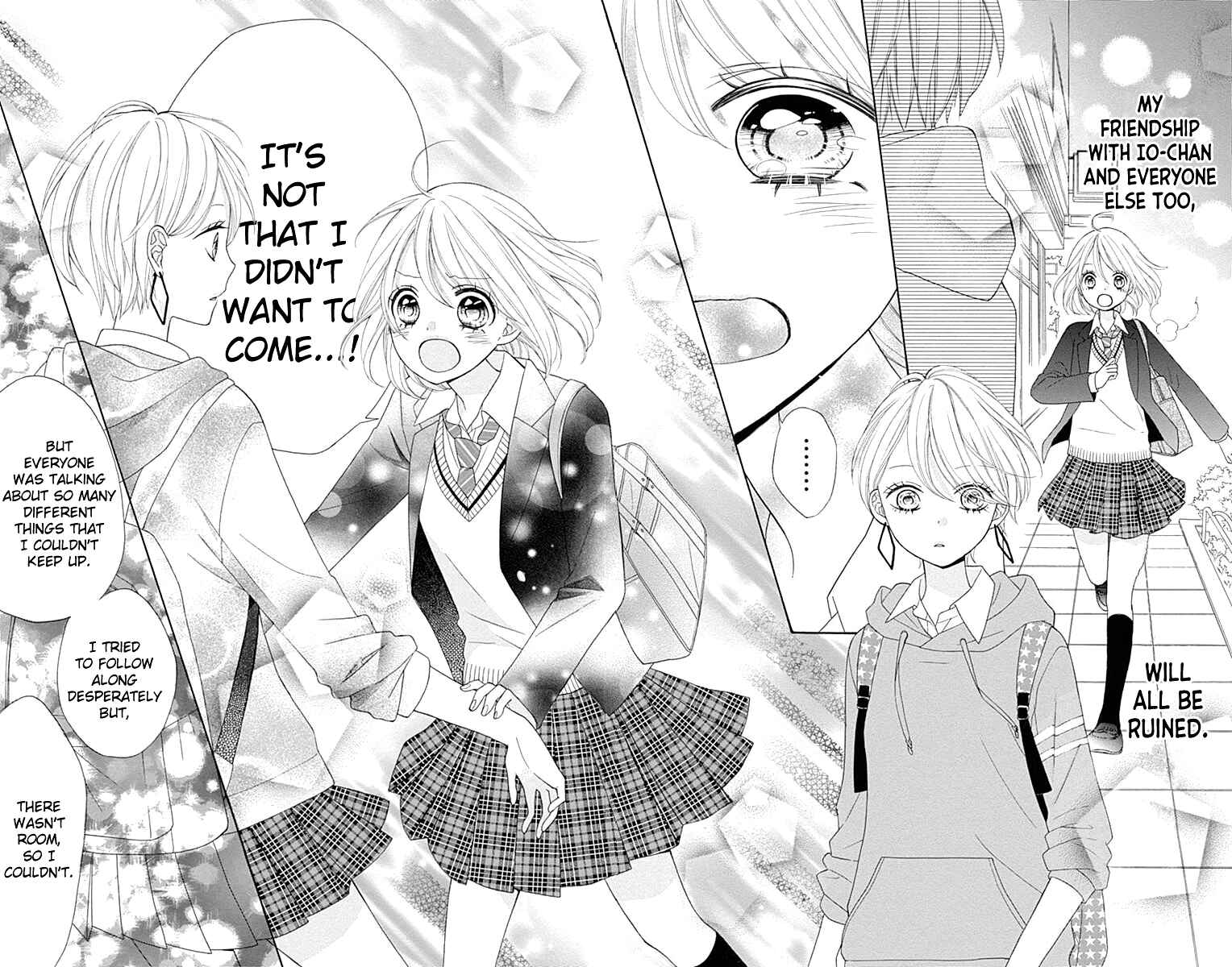 Page 41 Chapter 30 Nanairo Kakumei