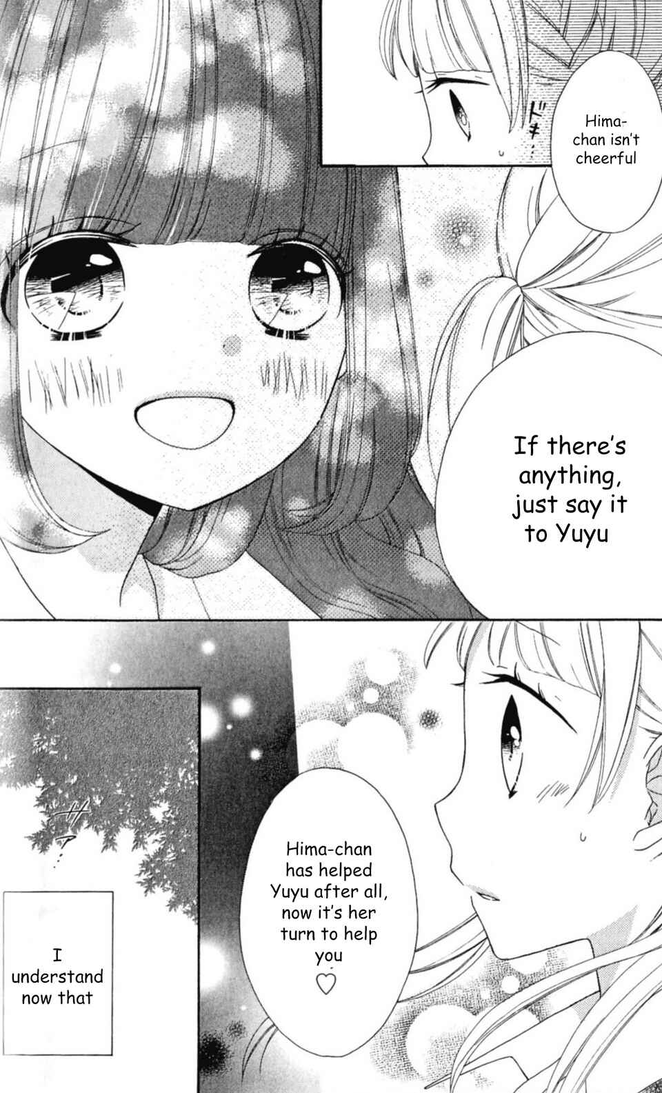 Page 10 Chapter 16 Nanairo Kakumei