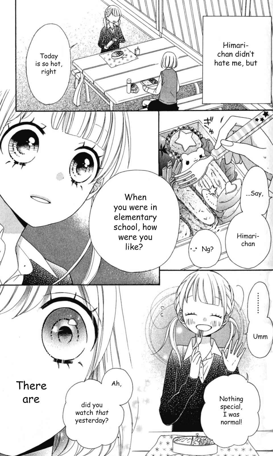 Page 11 Chapter 16 Nanairo Kakumei