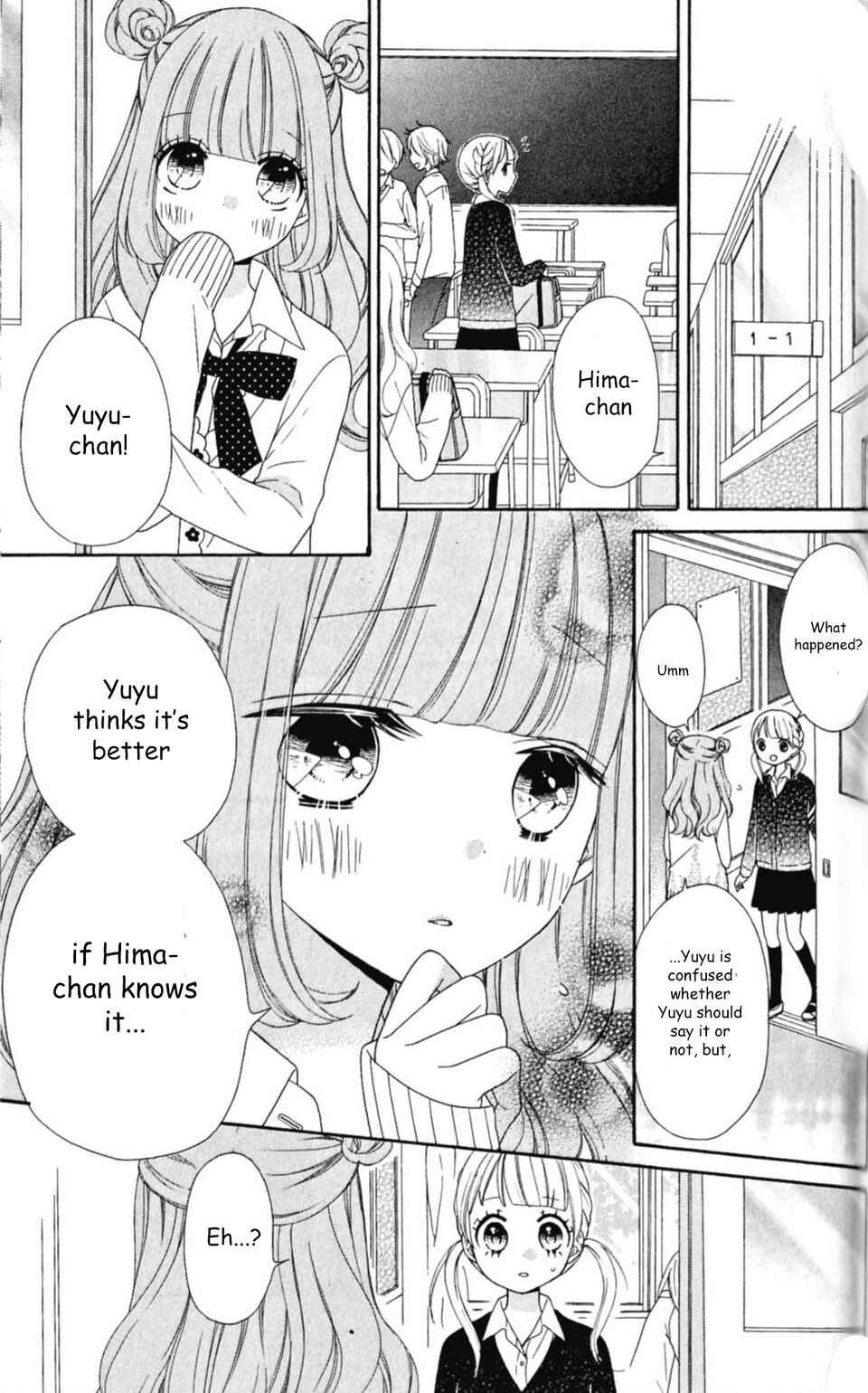 Page 21 Chapter 16 Nanairo Kakumei