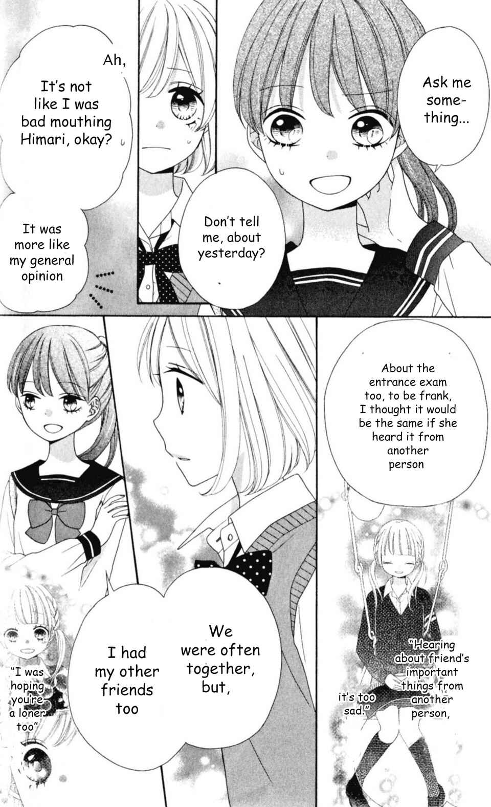 Page 24 Chapter 16 Nanairo Kakumei