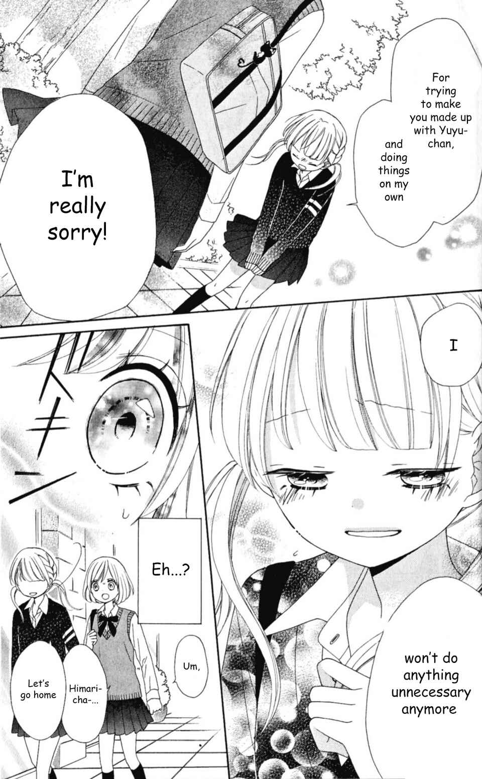 Page 5 Chapter 16 Nanairo Kakumei