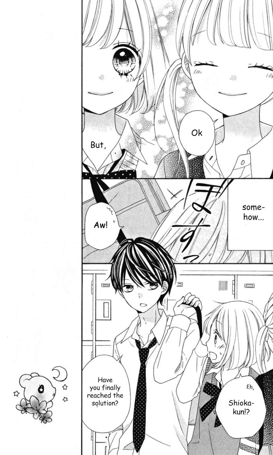 Page 7 Chapter 16 Nanairo Kakumei
