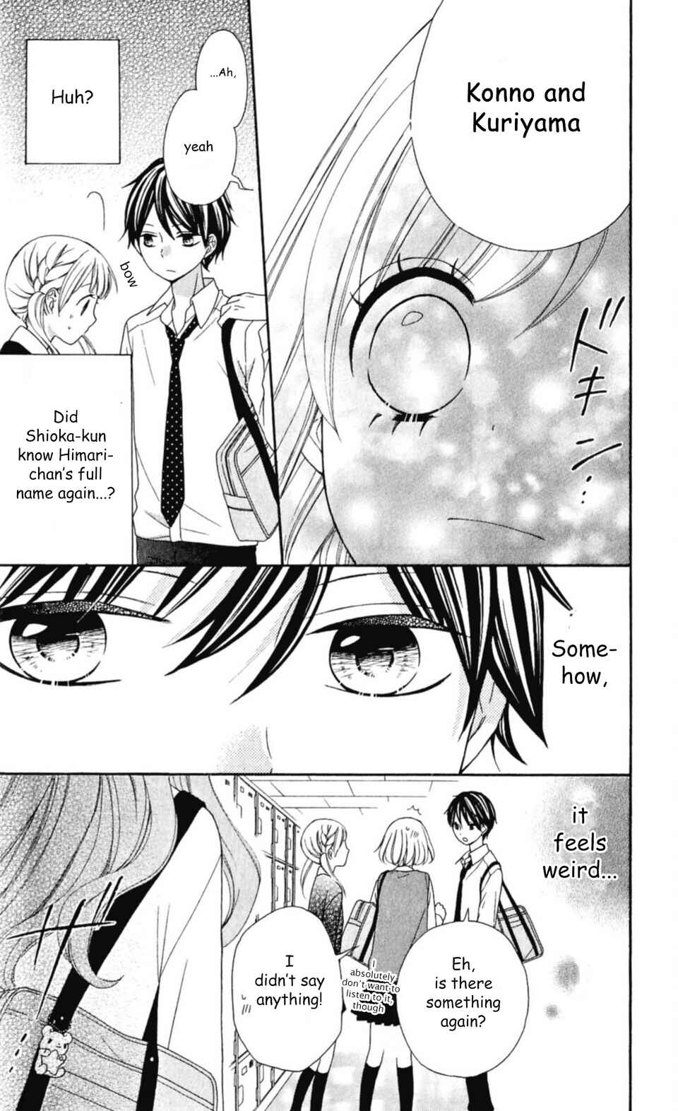 Page 8 Chapter 16 Nanairo Kakumei
