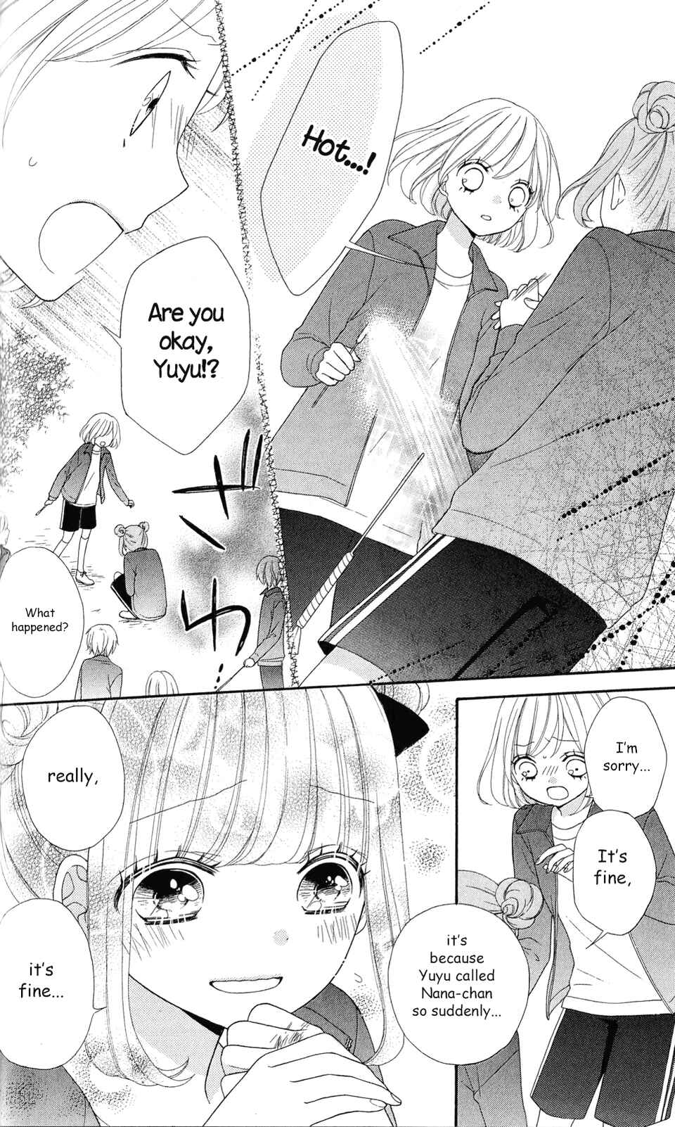 Page 14 Chapter 6 Nanairo Kakumei