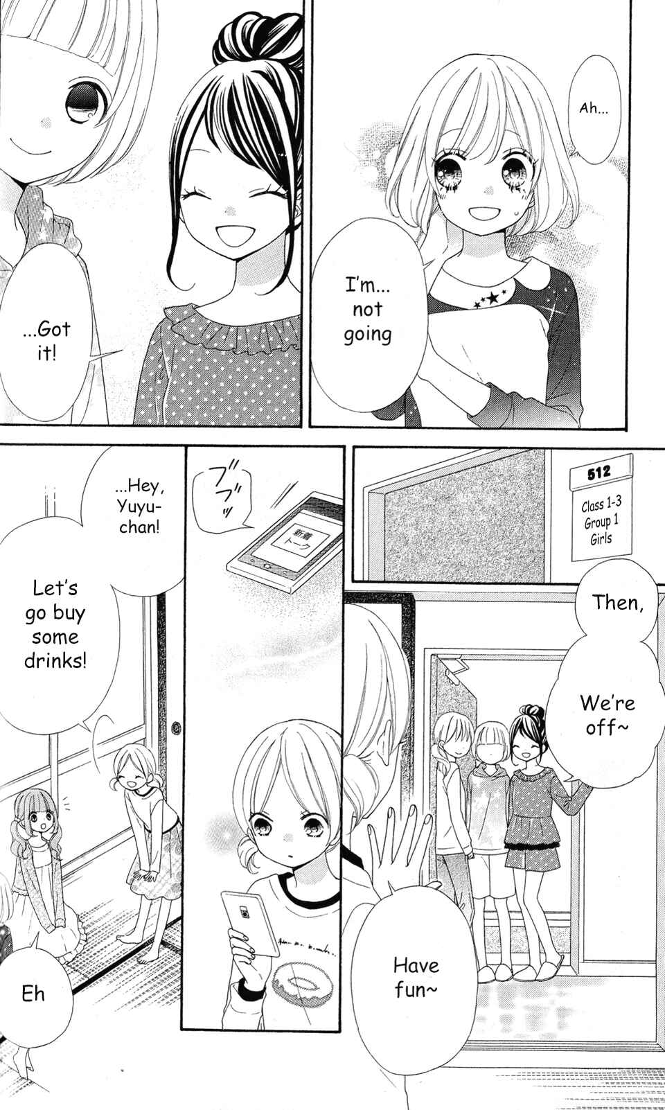 Page 20 Chapter 6 Nanairo Kakumei