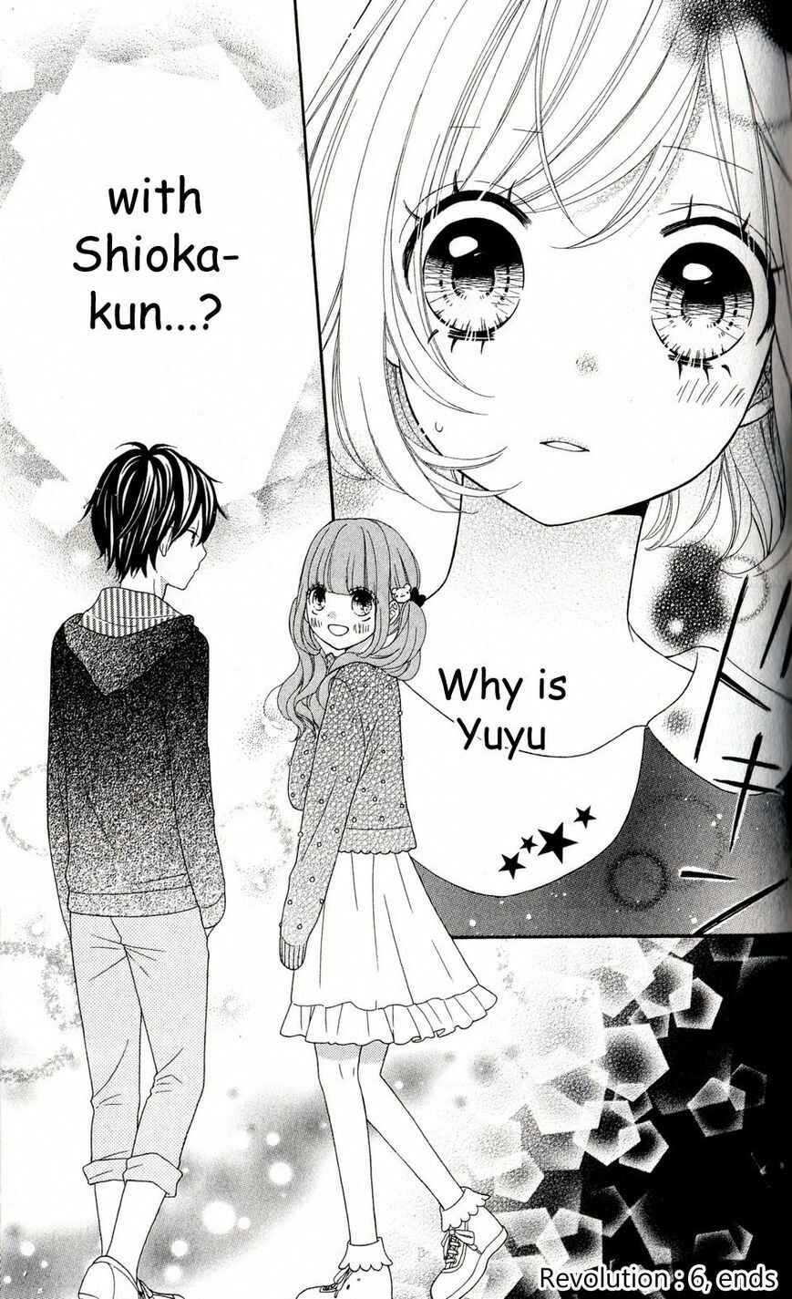 Page 33 Chapter 6 Nanairo Kakumei