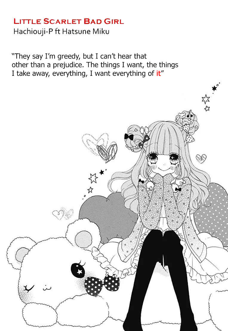 Page 34 Chapter 6 Nanairo Kakumei