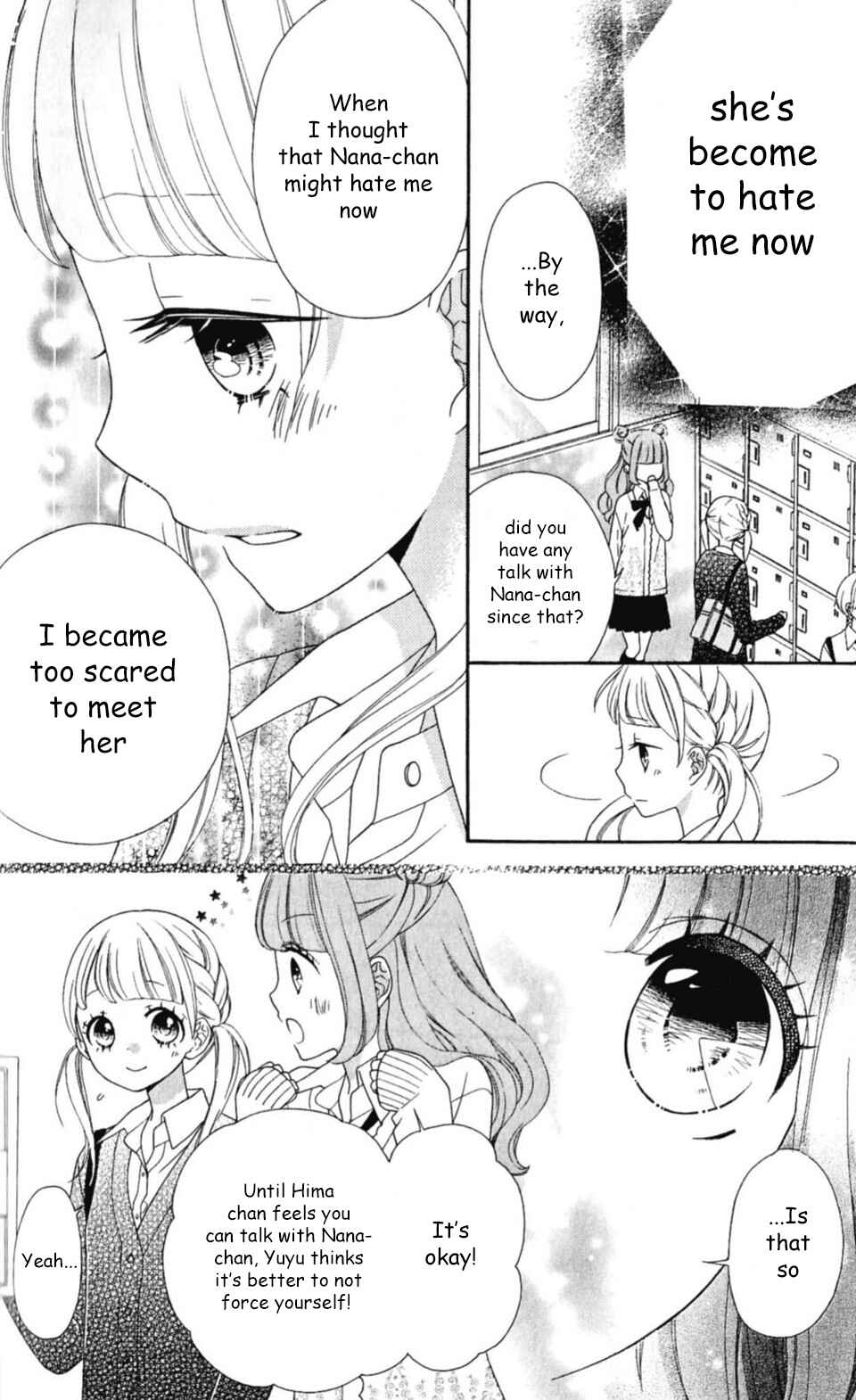 Page 17 Chapter 15 Nanairo Kakumei