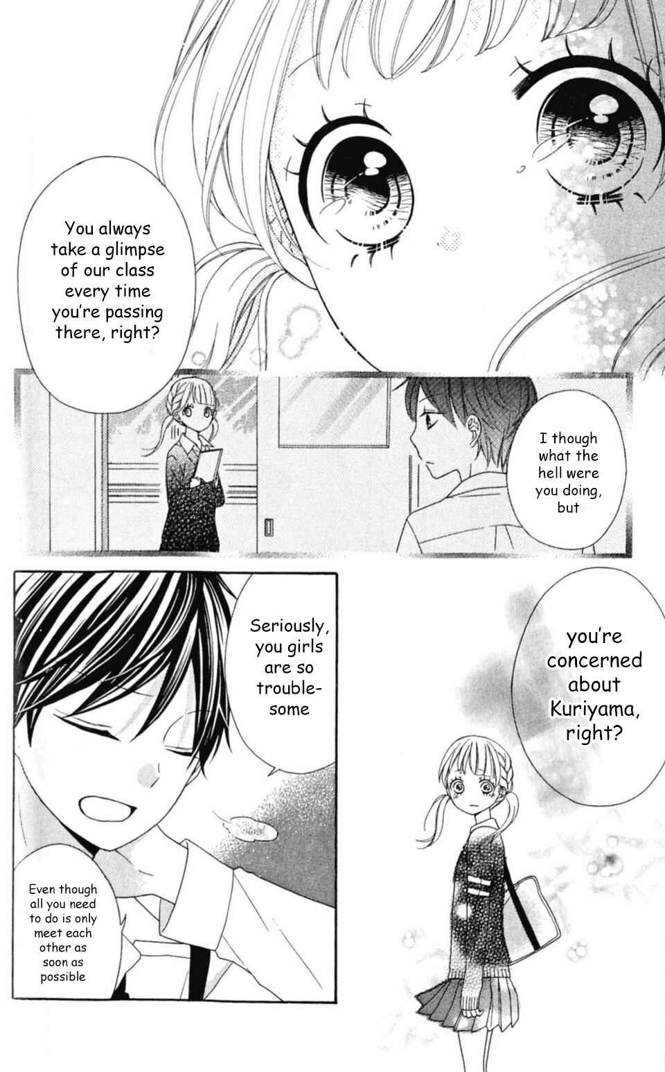 Page 21 Chapter 15 Nanairo Kakumei