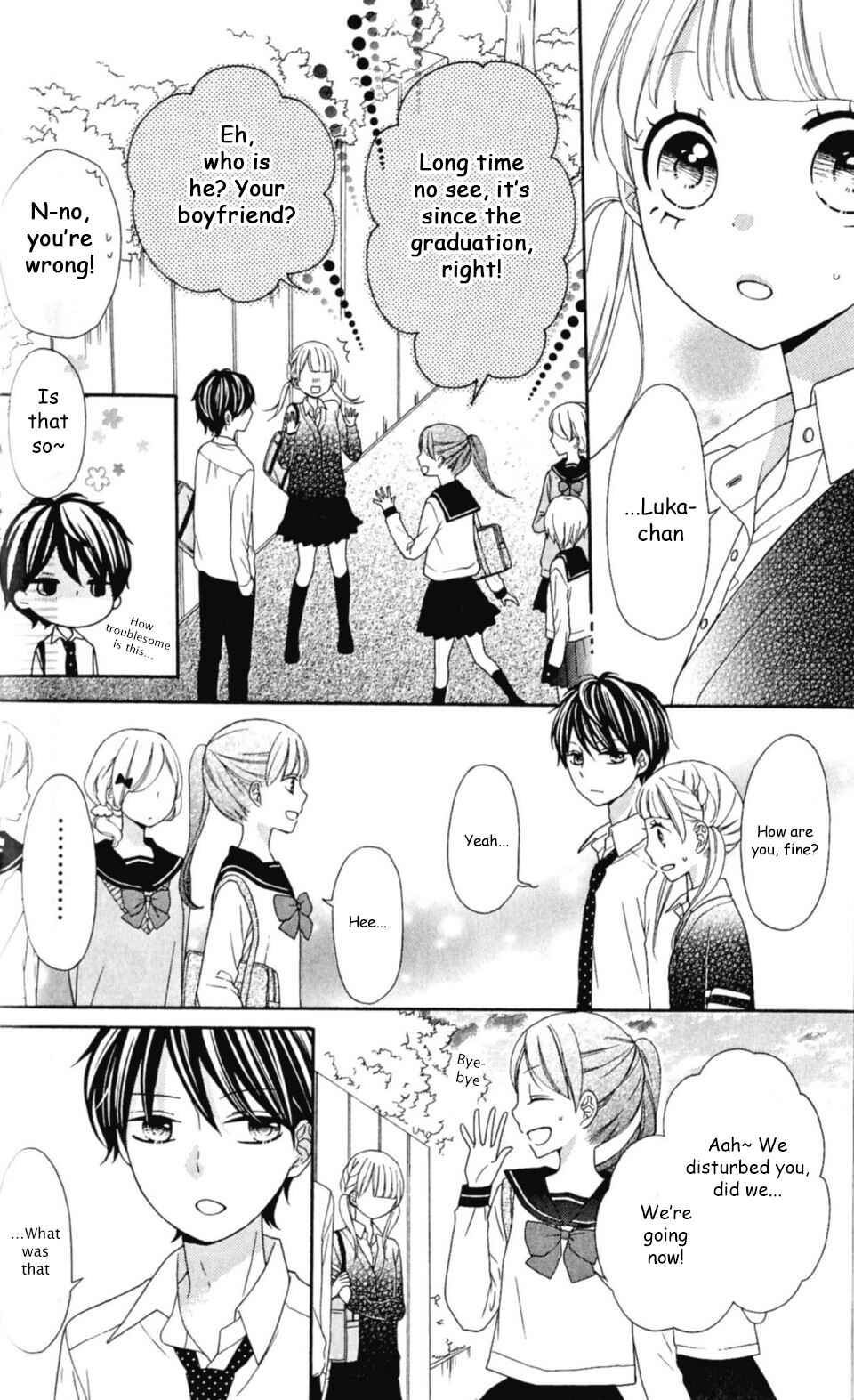 Page 23 Chapter 15 Nanairo Kakumei