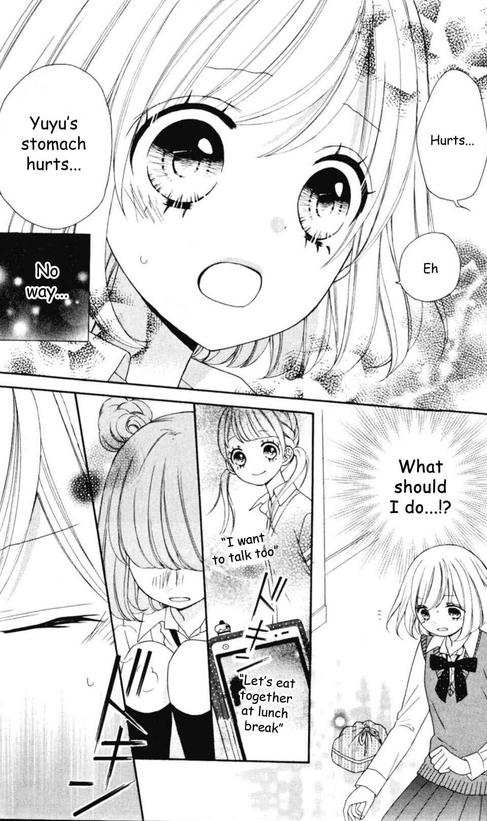Page 3 Chapter 15 Nanairo Kakumei
