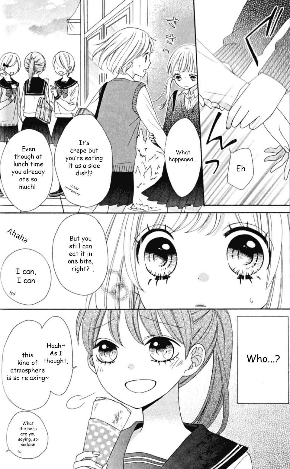 Page 34 Chapter 15 Nanairo Kakumei