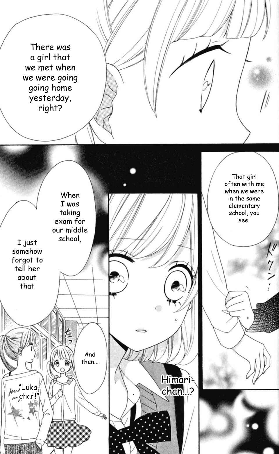 Page 35 Chapter 15 Nanairo Kakumei