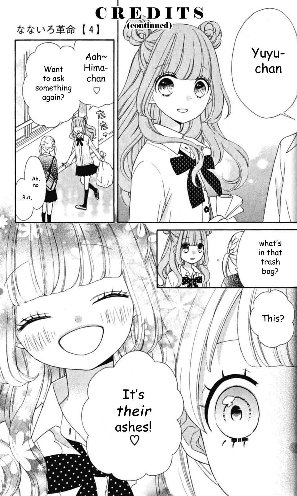 Page 41 Chapter 15 Nanairo Kakumei