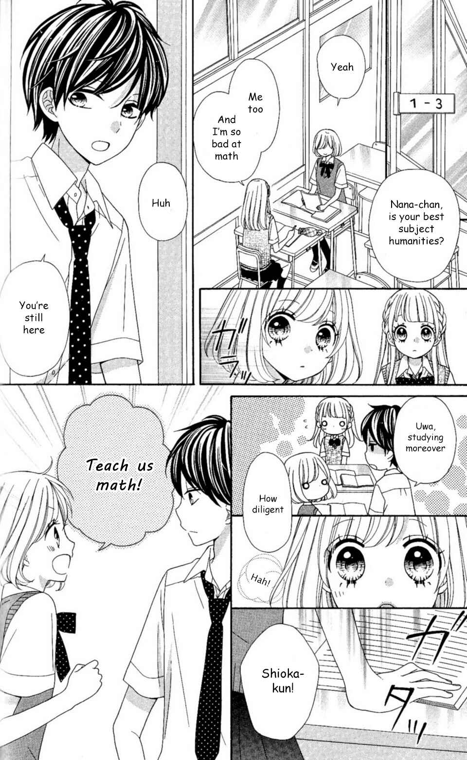 Page 14 Chapter 21 Nanairo Kakumei