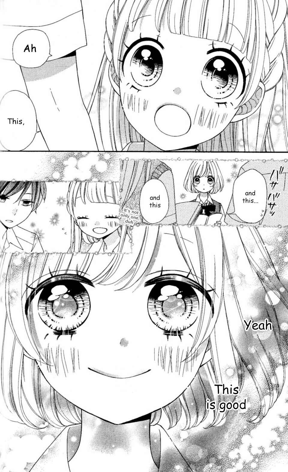 Page 16 Chapter 21 Nanairo Kakumei