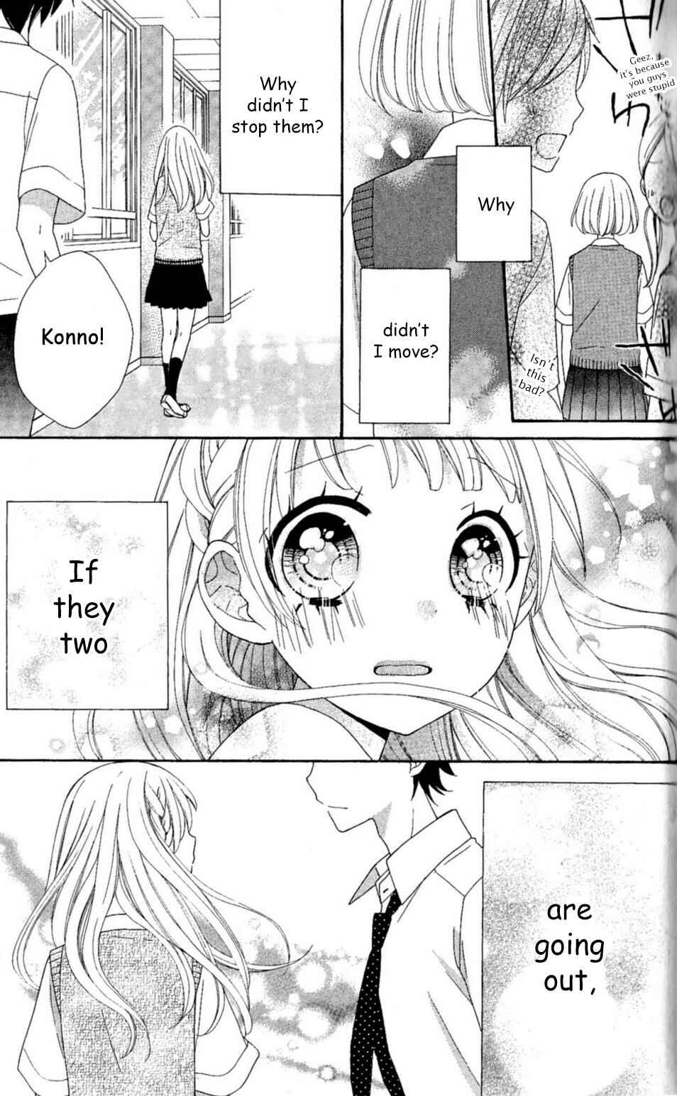 Page 31 Chapter 21 Nanairo Kakumei